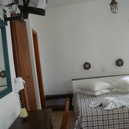 Апартаменты Aperanto Фарос